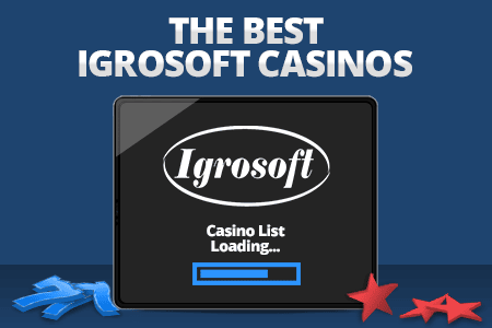 Igrosoft casinos