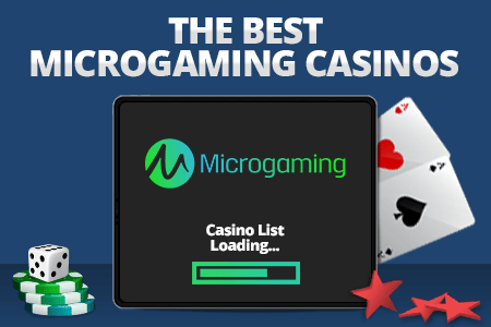 Microgaming casinos