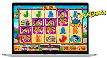 the flintstones slot