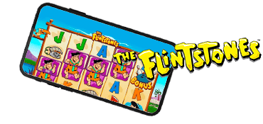 the flintstones slot review