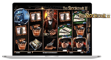 The Slotfather 2 Slot