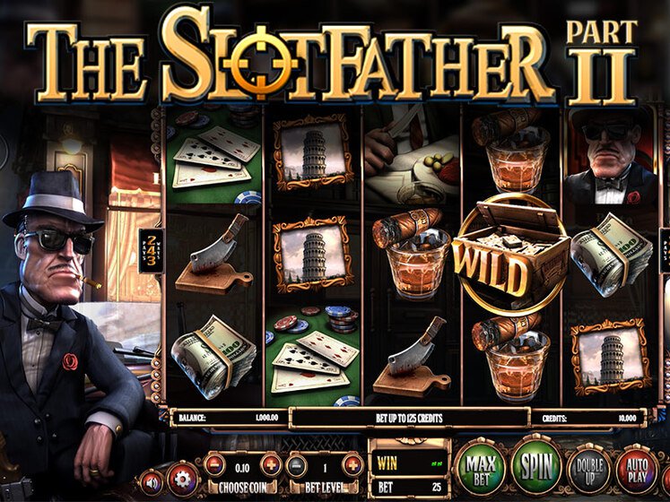 The Slotfather: Part 2