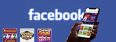 Top 10 Facebook Casino Games