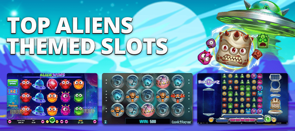 best aliens slots