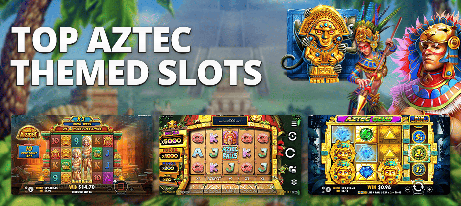 best aztec slots