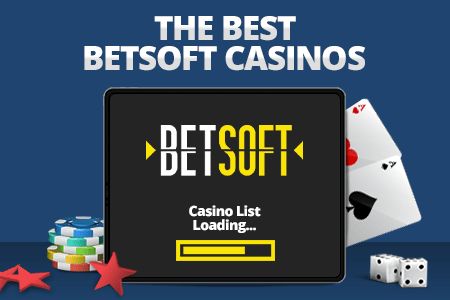 Betsoft casinos