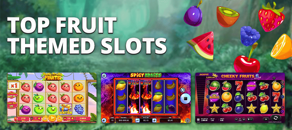 best fruit slots