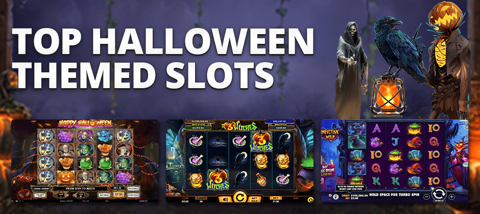 best halloween slosts