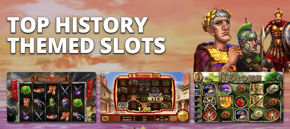 best history slots