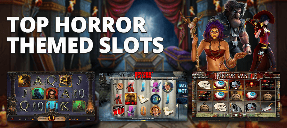 best horror slots