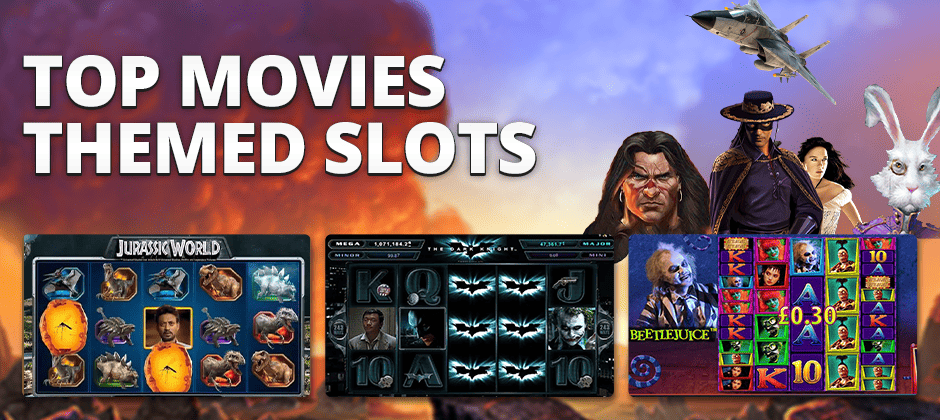 best movies slots