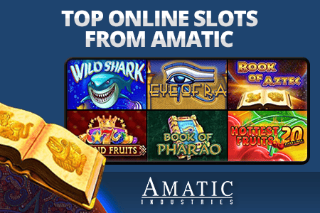 Amatic slots