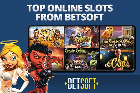 Betsoft slots