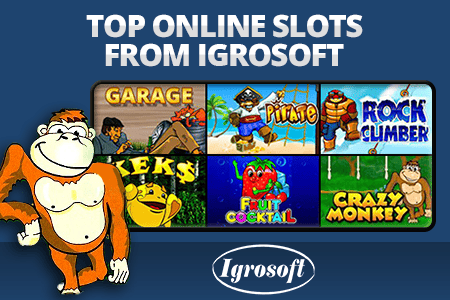 Igrosoft slots