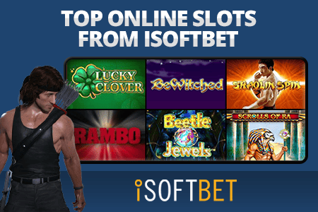 iSoftbet slots