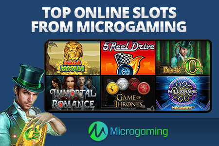 Microgaming slots