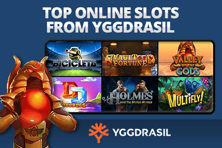 Yggdrasil slots