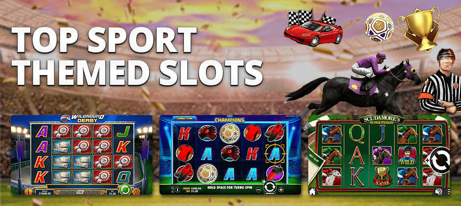 best sports slots