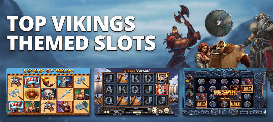 best vikings slots