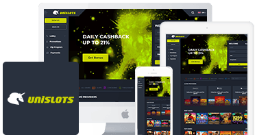 Unislots Casino Mobile