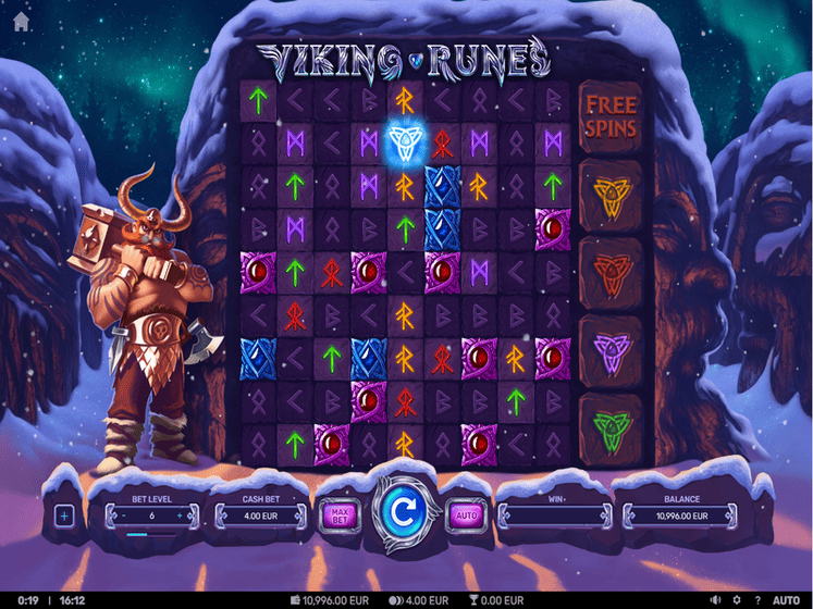 Viking Runes