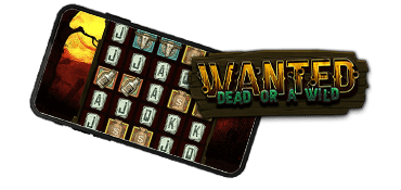 wanted dead or a wild slot 2