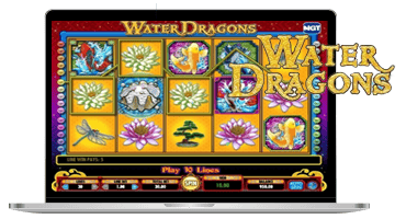 water dragons slot