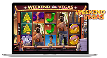 Weekend In Vegas Slot