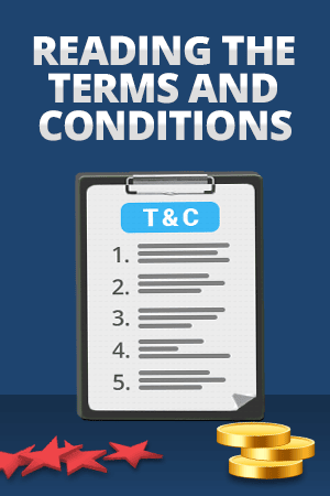 terms and conditions