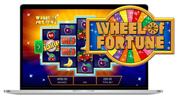 wheel of fortune slot