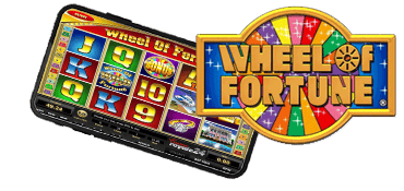 wheel of fortune slot review