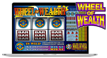 Wheel of Wealth Slot