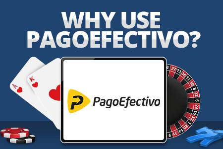 why use pago efectivo