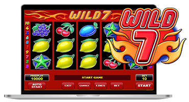 wild 7 slot