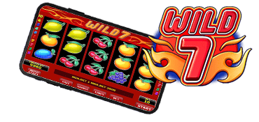 wild 7 slot review