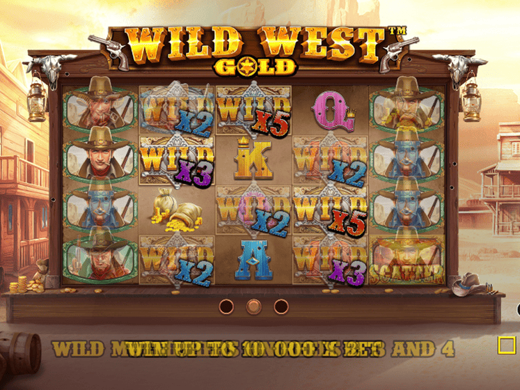 Wild West Gold