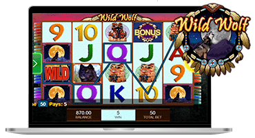 Wild Wolf Slot