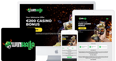 Winhalla Casino Mobile