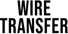 wire transfer