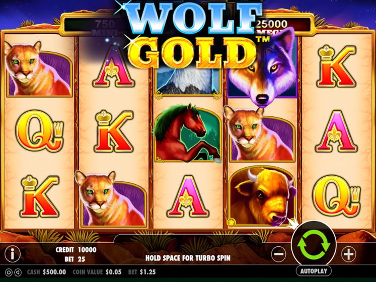 Wolf Gold