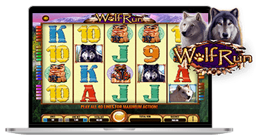 Wolf Run Slot