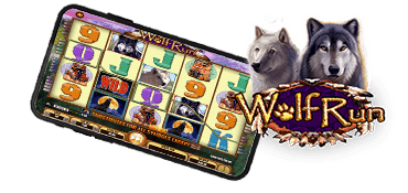 Wolf Run Online Slot Review