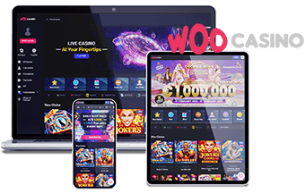 Woo Casino Mobile