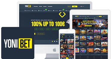 Yonibet Casino Mobile