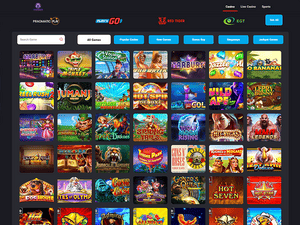 Yourwin24 Casino software screenshot